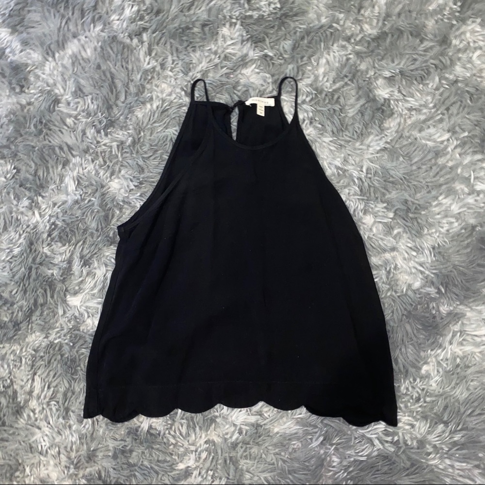 Black Blouse